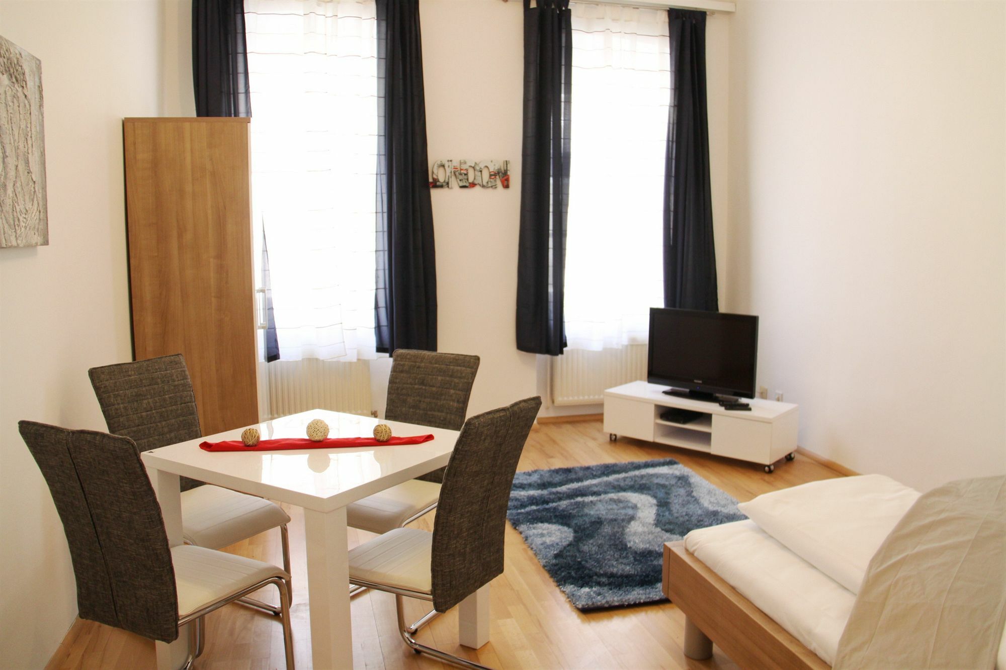 Checkvienna Apartment Khunngasse Viena Exterior foto